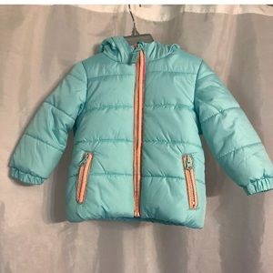 Carters winter jacket size 12 Months